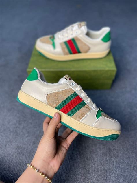 giá giày gucci|Gucci shoes sang trọng.